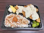 チキン南蛮弁当 / Chicken Nanban Bento（からあげ金と銀 日本橋店）