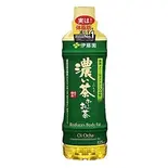 【COLD】濃いお茶 600ml(PET)/ Bold Green Tea（からあげ金と銀 日本橋店）