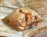 手作りチャーシュー入り 中華ちまき（盛華）