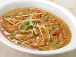 キーマカレー➕ナン(インド&ネパール バル ラクシュミー)