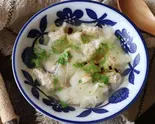 ワンタン(馄炖)(盘点麻辣 尾久店)