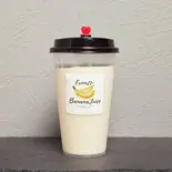濃厚バナナジュース（牛すじカレーMID Curry 池袋店）