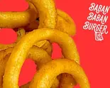 オニオンリングフライ Onion ring fries（BABANBABANBURGER）