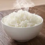 ご飯とサラダ（【中華料理】 五福 香港点心 南千住店）