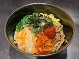 ビビンバ《Mixed Rice》（神戸肉處 和心）