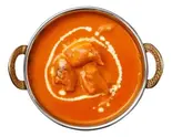 チキンカレーSet Chicken curry Set（サハラ インド・ネパール料理）