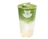 抹茶プリンココナッツミルク(新時沏 亀有店)