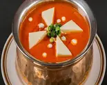 バターパニールマサラ Butter ＆ Paneer Masala（インド・ネパール・アジアンダイニンググラス）