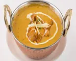 チキンカレー Chicken Curry（インド・ネパール・アジアンダイニンググラス）