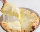 【たっぷりとろける】チーズナン Cheese Naan（インド・ネパール・アジアンダイニンググラス）