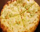 【大人気】ガーリックチーズナン Garlic Cheese Naan（インド・ネパール・アジアンダイニンググラス）