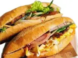 オリジナル バインミー BÁNH MỲ ĐĂC BIỆT（ベトナム料理チェーサイン2号レストラン）