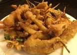 CHAN GA RANG MUOI (もみじと塩揚げ)(ゴンゴン)