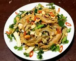 NHI XAO LAN (鹿肉と玉ねぎ炒め)(ゴンゴン)