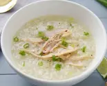 CHAO GA (鶏肉粥)(ゴンゴン)