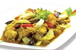 ECH XAO LAN (カエルと野菜煮)(ゴンゴン)