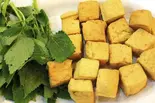 DAU CHIEN GION (カリカリ揚げ豆腐)(ゴンゴン)