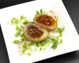 紅茶煮卵（本格カレー Kenken Spice light）