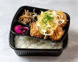 ねぎ塩からあげ弁当（ガブリチキン。歌舞伎町店）