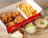 デリバリー限定バリューセットS（ガブリチキン。歌舞伎町店）