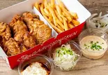 デリバリー限定バリューセットM（ガブリチキン。歌舞伎町店）