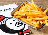 フライドポテト(塩)（ガブリチキン。歌舞伎町店）