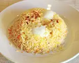 エッグビリヤニ/Egg Biryani(インド料理 ナスコフードコート)