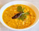 ダル(豆)カレー/Dal Curry(インド料理 ナスコフードコート)