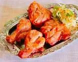 タンドリーチキン 2P/Tandoori Chicken 2P(インド料理 ナスコフードコート)