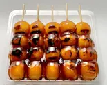【当店人気No.2】焼き団子5本セット（深川伊勢屋 本店 Fukagawa Iseya Honten）