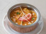 カダイチキン Kadai Chicken（ネパール・エスニック料理The Royal）