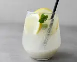 自家製糀ソーダ（KOUJI Labo.PARTAGE Rokkonoie）
