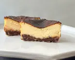 バスクチーズ(チョコ入り)（KOUJI Labo.PARTAGE Rokkonoie）