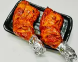 タンドリーチキン (2本) Tandoori chicken (2P)(レストランさくら)