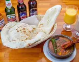 Soup Curry Nan Set スープカレーナンセット（アリサナンハウス）