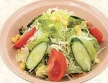 グリーンサラダ(Green salada)（アリサナンハウス）