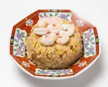 海老チャーハン（もんごい麻婆飯店）