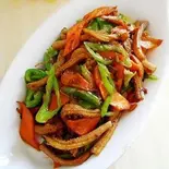 爆炒猪肚（中華料理 裕華楼）