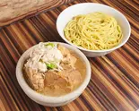 肉増しつけめん（らーめんつけめん狼煙屋）