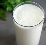 プレンラッシ・Plain Lassi（samaアジアンダイニング）