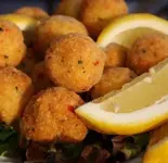 フライドフィッシュ Fried Fish（インド料理 ナマステ(堺店)）