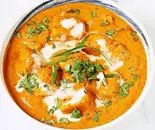 チキンハイデラバティ Chicken Heide Labadi（インド料理 ナマステ(堺店)）