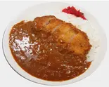 人気↑ カツビーフカレー（味菜家）
