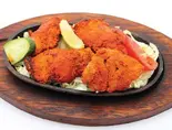 チキンティッカ 4P・Chicken Tikka 4P(アジアン料理バターチキン)