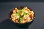 油淋鶏丼（TOP TREE OKINAWA）
