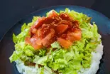 タコライス（TOP TREE OKINAWA）