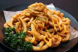 チーズカーリーフライ（TOP TREE OKINAWA）