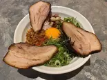 四川風まぜそば叉焼増し(追い飯付)（まぜそば×らぁめん幸左衛門）