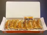 餃子(8個)（まぜそば×らぁめん幸左衛門）