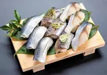 光り物づくし(すしっちょ)